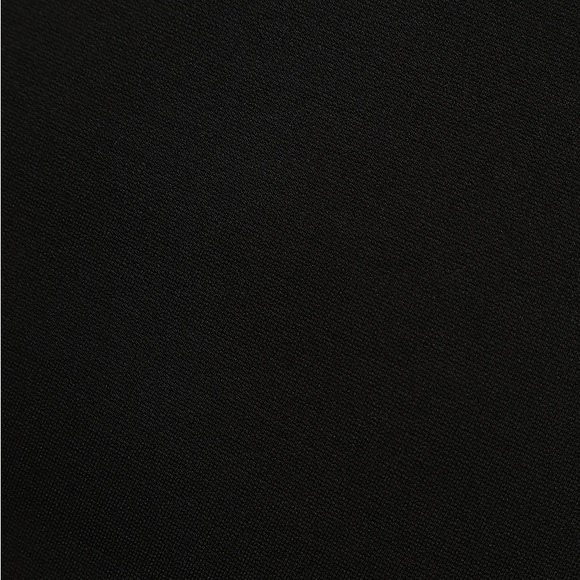 NWT LuLus Smoldering Love LBD Black Open Back Cut Out Bodycon Mini Dress Sz L - Picture 5 of 8